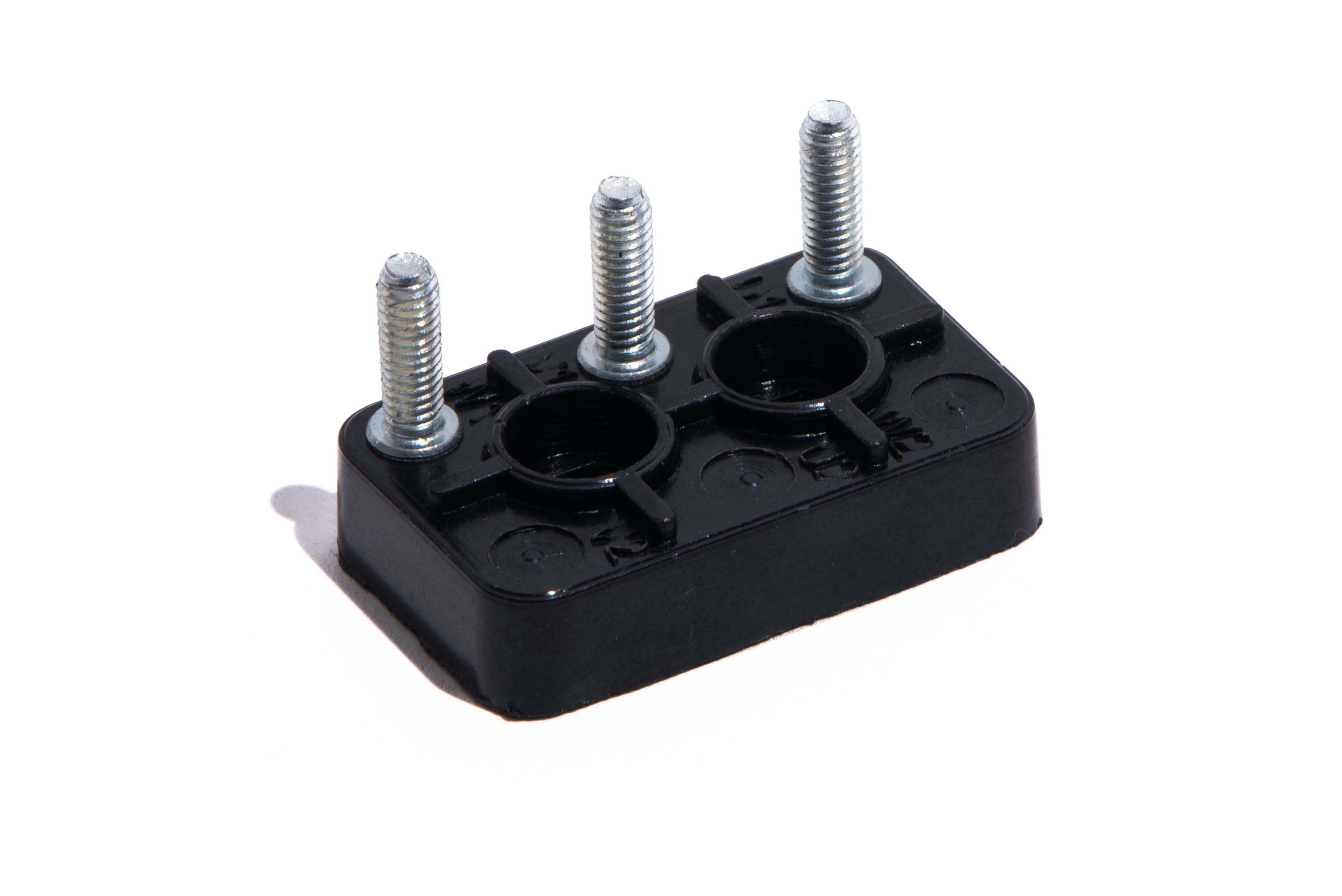 Morsettiera con 3 perni Linea 1 e Linea L - 0151 MR 3P